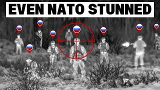 Something Is RIPPING Through Russian Infantry at Night — And Russia Has No Answer