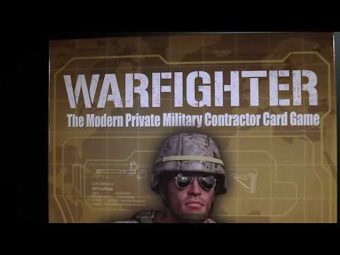 Warfighter PMC: Introduction & Overview