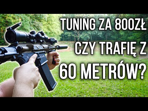 Wydałem 800 zł na tuning repliki | Czy było warto?