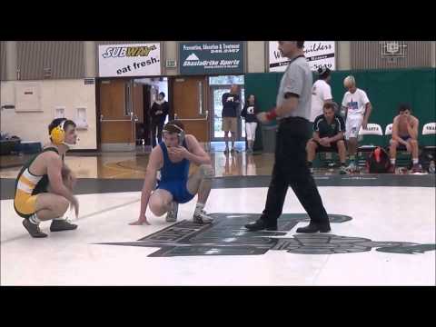 ORCA Duals Lucas Eastman vs Colt Doyle