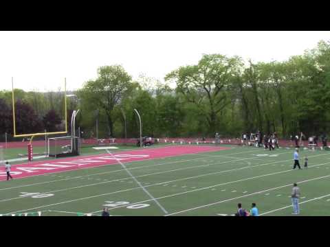 Girls 200m Prelims Heat 2