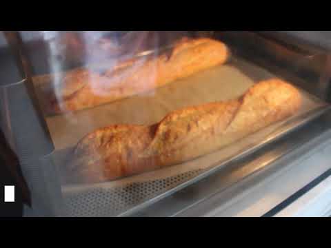 BON CHEF HK | BAKING TIPS: Frozen baguettes (Ready to bake)