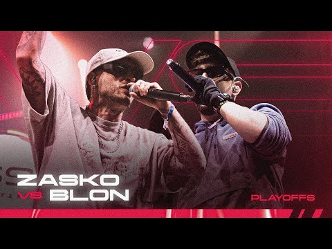 ZASKO VS BLON I #FMSESPAÑA PLAYOFFS I Jornada 6 Temporada 6 - #FMS23 | Urban Roosters