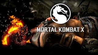Mortal Kombat X - Next Trailer