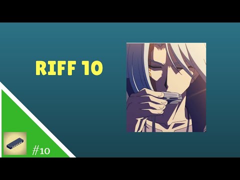 Riff 10 - GAITA C