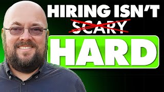 Need to Free Up More Time? How You Can Hire Earlier Than You Think! | Eric Dingler