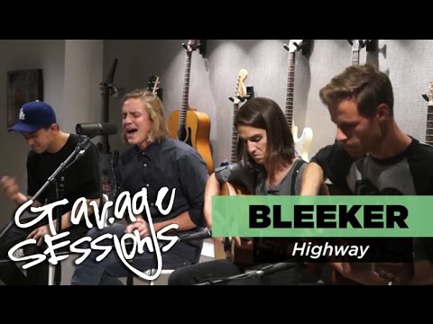 Garage Sessions - Bleeker "Highway"