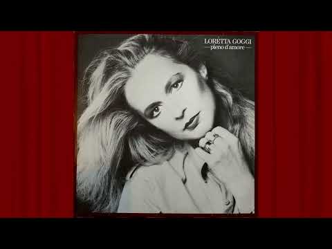 Loretta Goggi - Solo un'amica - 1982 LP remastering