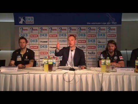 REWE Final Four: Die PK nach dem 2. Halbfinale