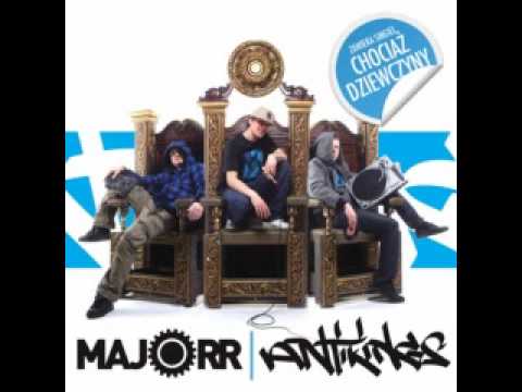 Majorr (Antikings Sound) ft. Chvaściu (Silesian Sound) - Na co dzień