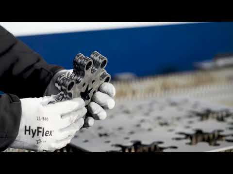 TRUMPF TruLaser 1030 Fiber – 6kW Fiber Laser Cutting | Retecon South Africa