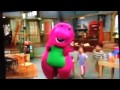 Barney Comes To Life Every Days On PBS Without The Sprout Version From Season 4 5 And 6