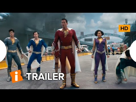 Shazam! Fúria dos Deuses - Trailer