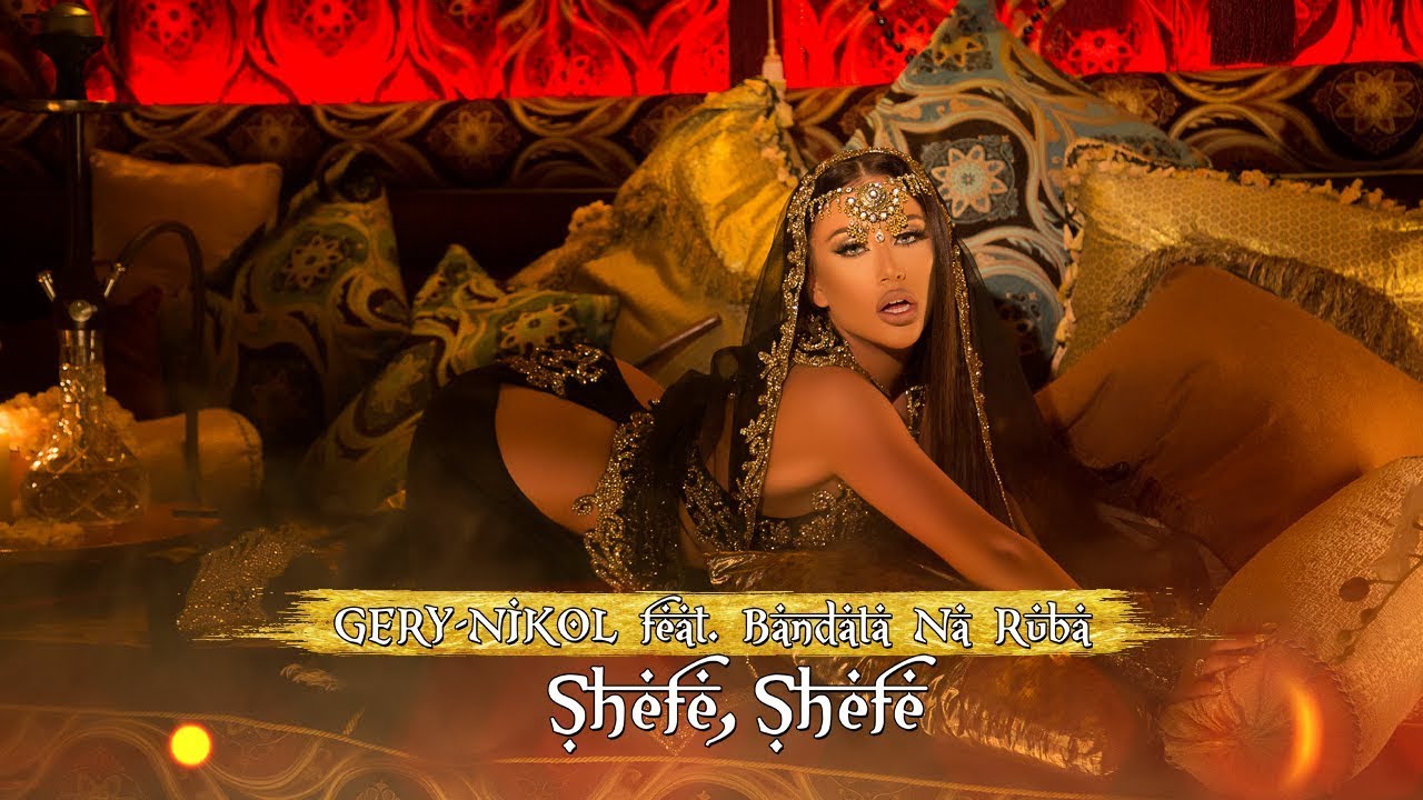Gery-Nikol ft. Bandata Na Ruba — Shefe Shefe