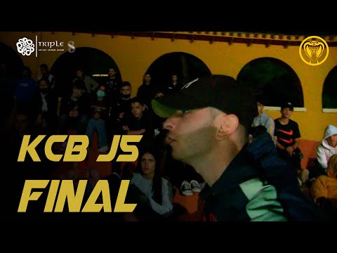 DEKKO vs RODRI  [FINAL] || KING COBRA RS (J5) || · Triple S Manza
