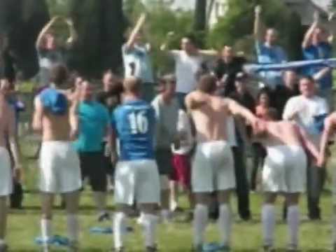 Orz Goworowo 0-2 Świt Baranowo (22.05.2012)