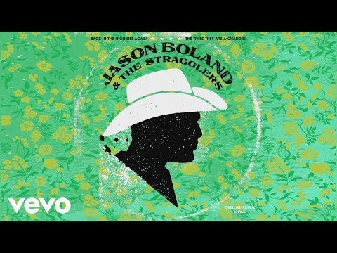 Thumbnail for Jason Boland & The Stragglers - The Times They Are A-Changin' (Official Visualizer) by Jason Boland & the Stragglers