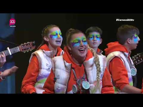 EL BATALLÓN DE LA CALLE | CARNAVAL 2022 | SEGUNDA SEMIFINAL