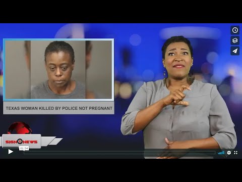 Elderly man dies after being pushed off bus (ASL - 5.15.19)