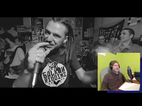 I.N.I. dehreck reaction video of the group Just Dread #reaction