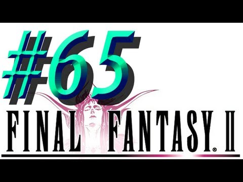 Final Fantasy II w/ NERDIAQ Ep.65 - Diving Deeper Into Pandaemonium