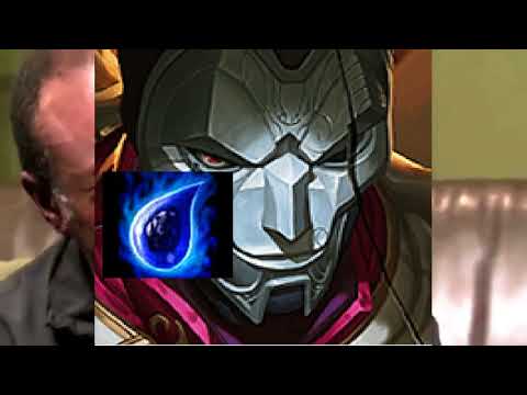 Rengar's new(old) Q