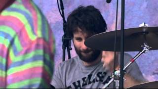 The Temperance Movement - &#39;Battle Lines&#39; [Live at Rock Werchter 2014]