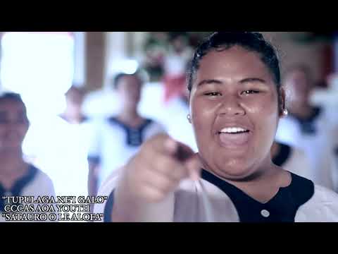 CCCAS AOA YOUTH - Tupulaga Ne'i Galo (Music Video)