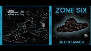 Zone Six - Untertassen(Full Album)