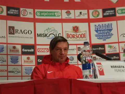DVTK vs. Mezőkövesd 16/17 - Horváth Ferenc, boon.hu