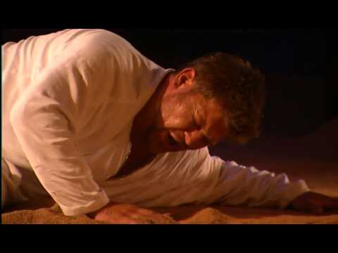 Kresimir Spicer - Il Ritorno d'Ulisse : Dormo ancora? ( C. Monteverdi )