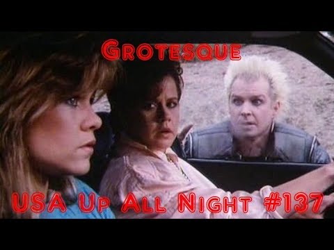 Up All Night 137 Grotesque
