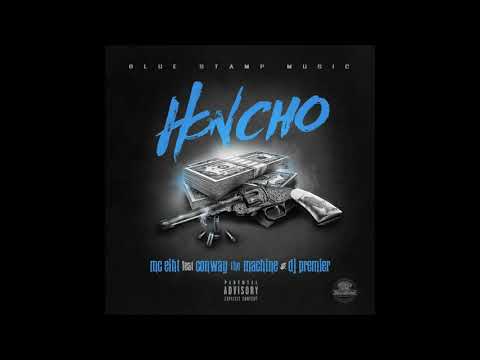 HONCHO  MC EIHT FT CONWAY THE MACHINE & DJ PREMIER  prod by FERHAN C