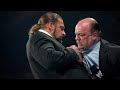 Paul Heyman Getting Beaten Up WWE Playlist