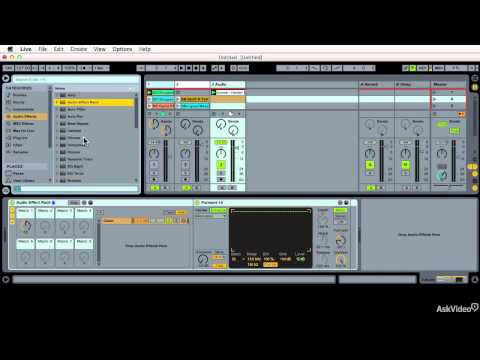 Live 9 101: Beginner's Guide - 22. Using Macros