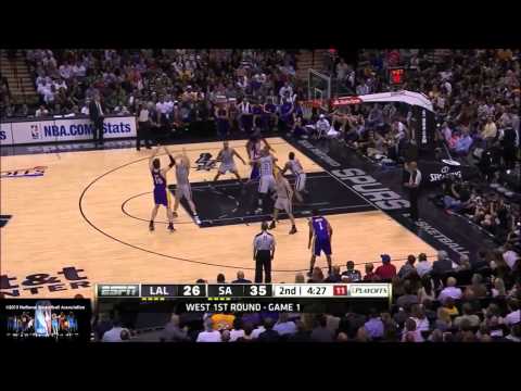 Pau Gasol - Point Center
