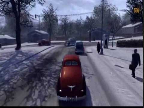 Mafia 2 - War News Radio