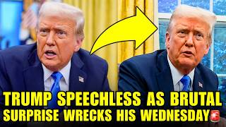 🚨Trump Just Got DESTROYED By The WORST SURPRISE Of His SECOND TERM