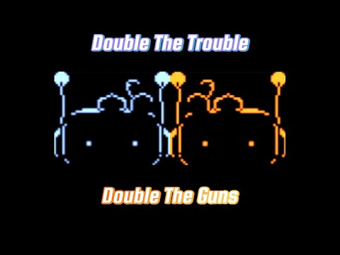 Guns Blazing Mashup! @AmySightHazy @ManontheInternet