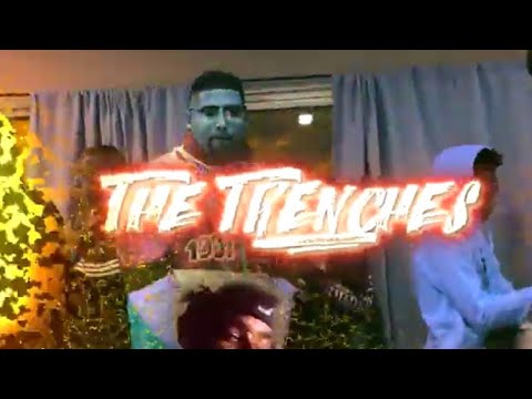 RG - The Trenches (Official Music Video)
