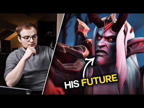 The RETURN Of Sire Denathrius Confirmed: The Double Agent In Our Midst...