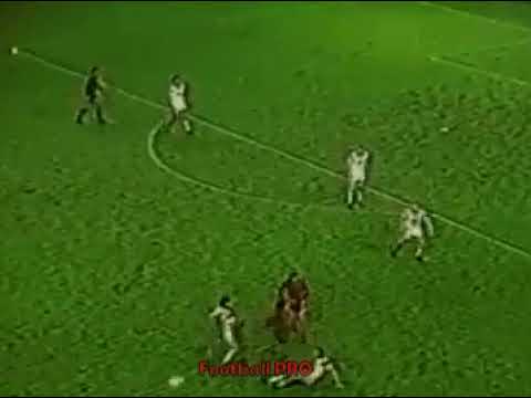 ECC 1986-87. Round of 16. RSC Anderlecht - CSA Steaua București. Highlights.