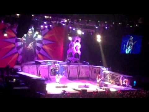 Iron Maiden - Melbourne 23/02/2011
