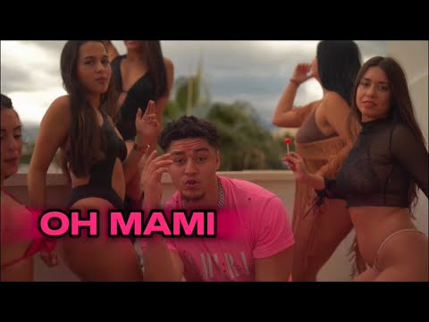 CYBORG - OH MAMI [ESPAGNE🇪🇸]
