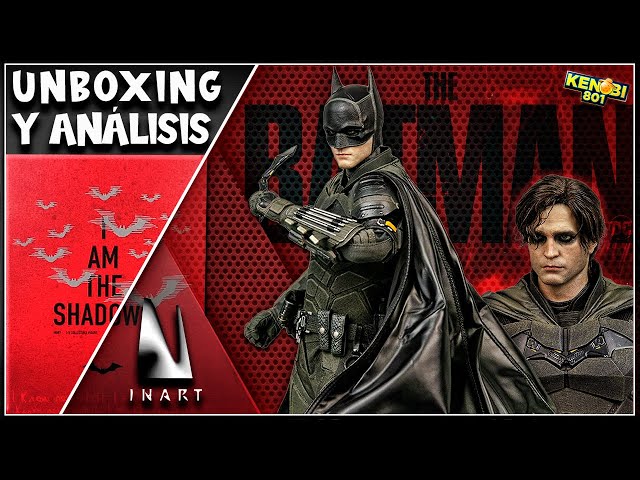 Vídeo relacionado con Grupo Erik Póster Dc The Batman i am Vengeance - Lamina decorativa/Póster Producto con licencia oficial