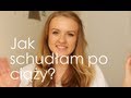 Jak schudłam po ciąży? Historia blogerki!