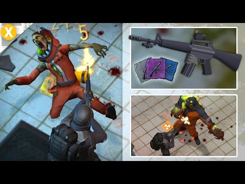 The M16's Best Mods: An Amazing Budget Bunker Bravo Build! - LDOE Log