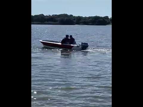 PEQUEÑA 400 FULL CON HIDEA 25 HP DE IVAN DE MONTE CASEROS CORRIENTES