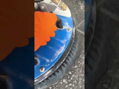 Handy Floors video.