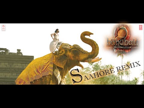 Saahore Baahubali Full Video Song - Baahubali 2 Video Songs | Prabhas, Ramya Krishna